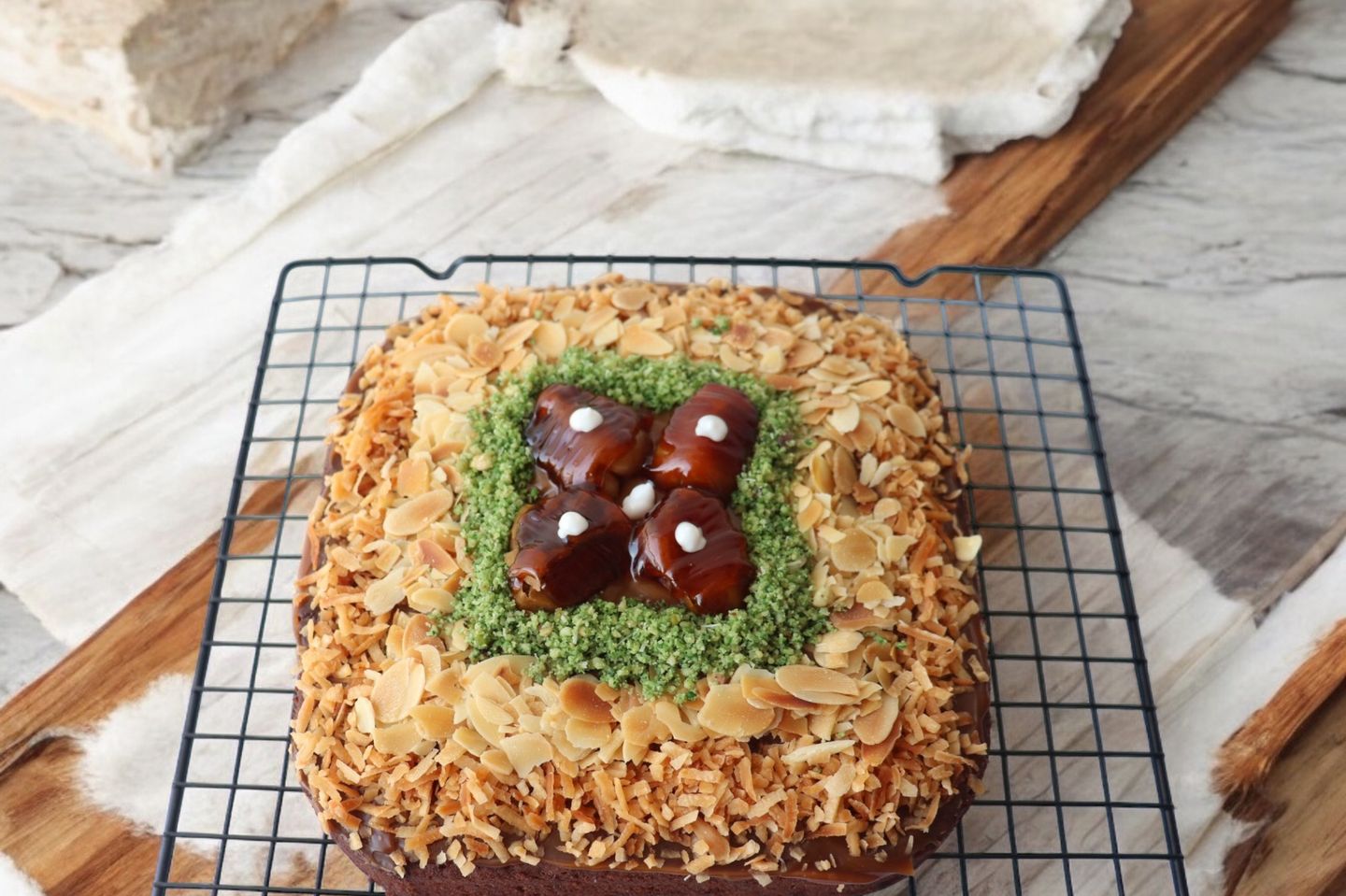 Date Cake
