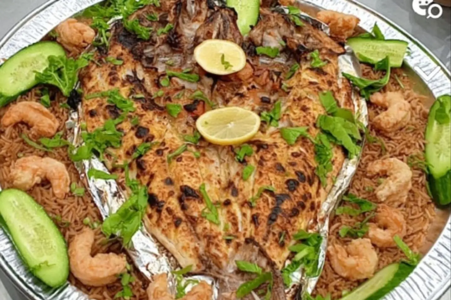 صينيه الاسطوره وسط عائلي