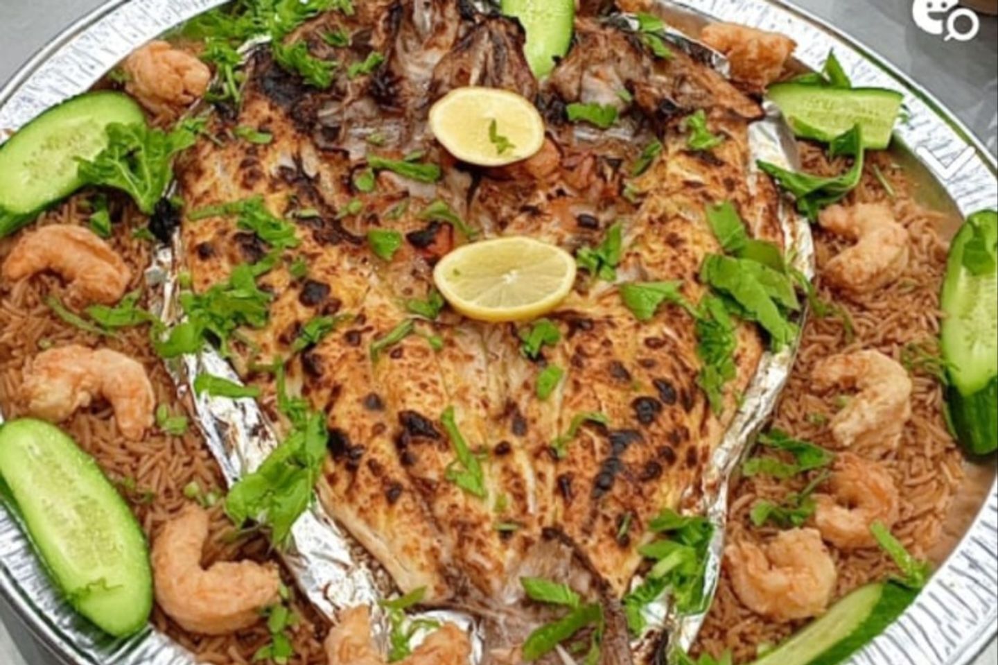 صينيه الاسطوره وسط عائلي