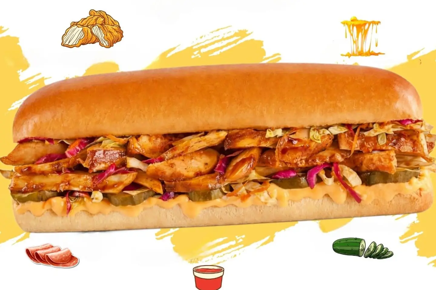 تشيكن شنغهاي كبير