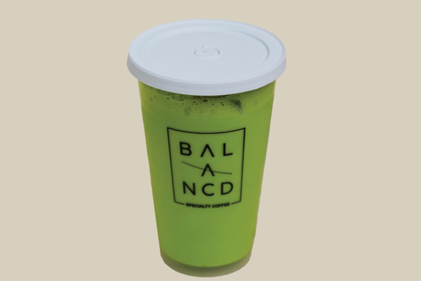 Iced Matcha