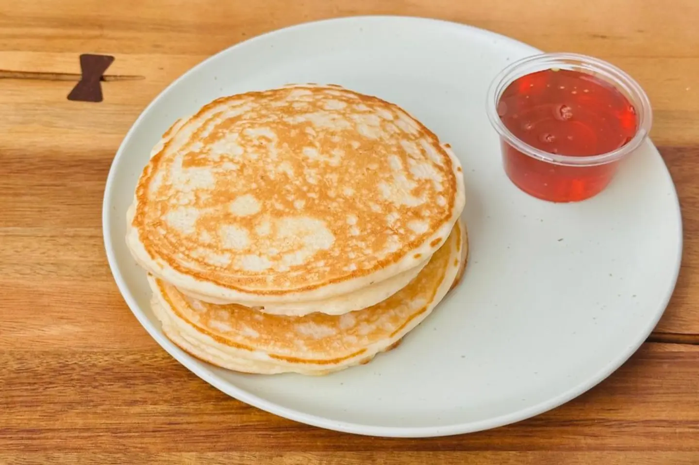 Sourdough Protein Pancake