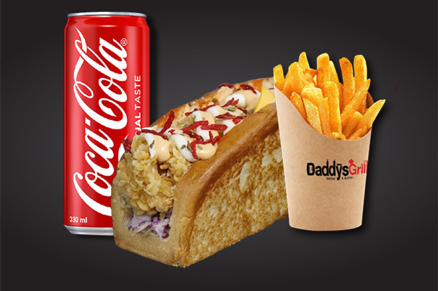 وجبه بريوش دجاج كرسبي تندر