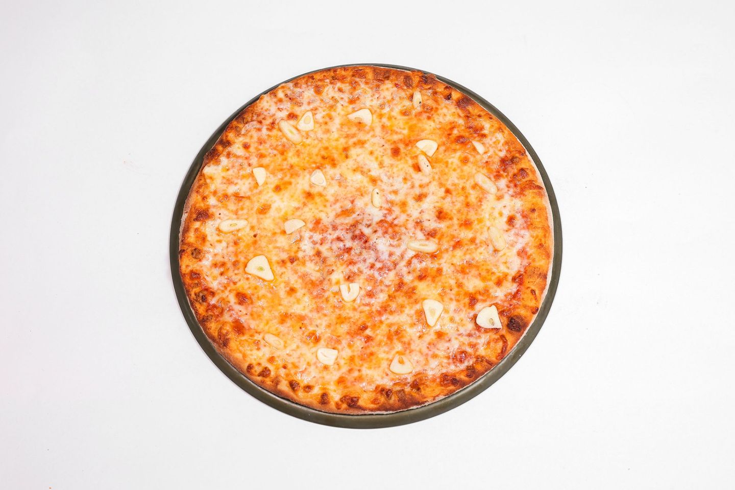 Large Garlic Pizza