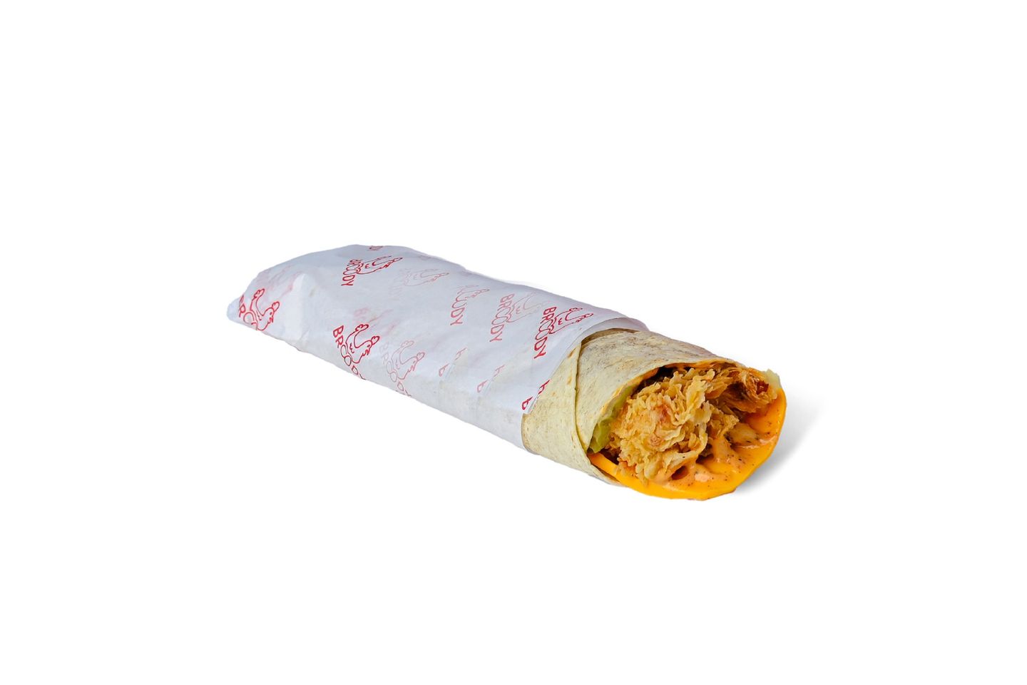 Meal Spicy Twister