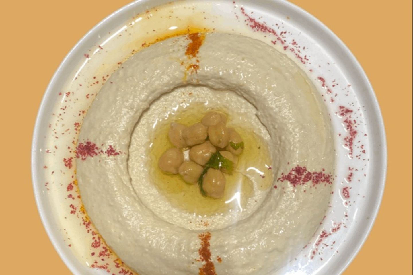 Hummus With Tahini
