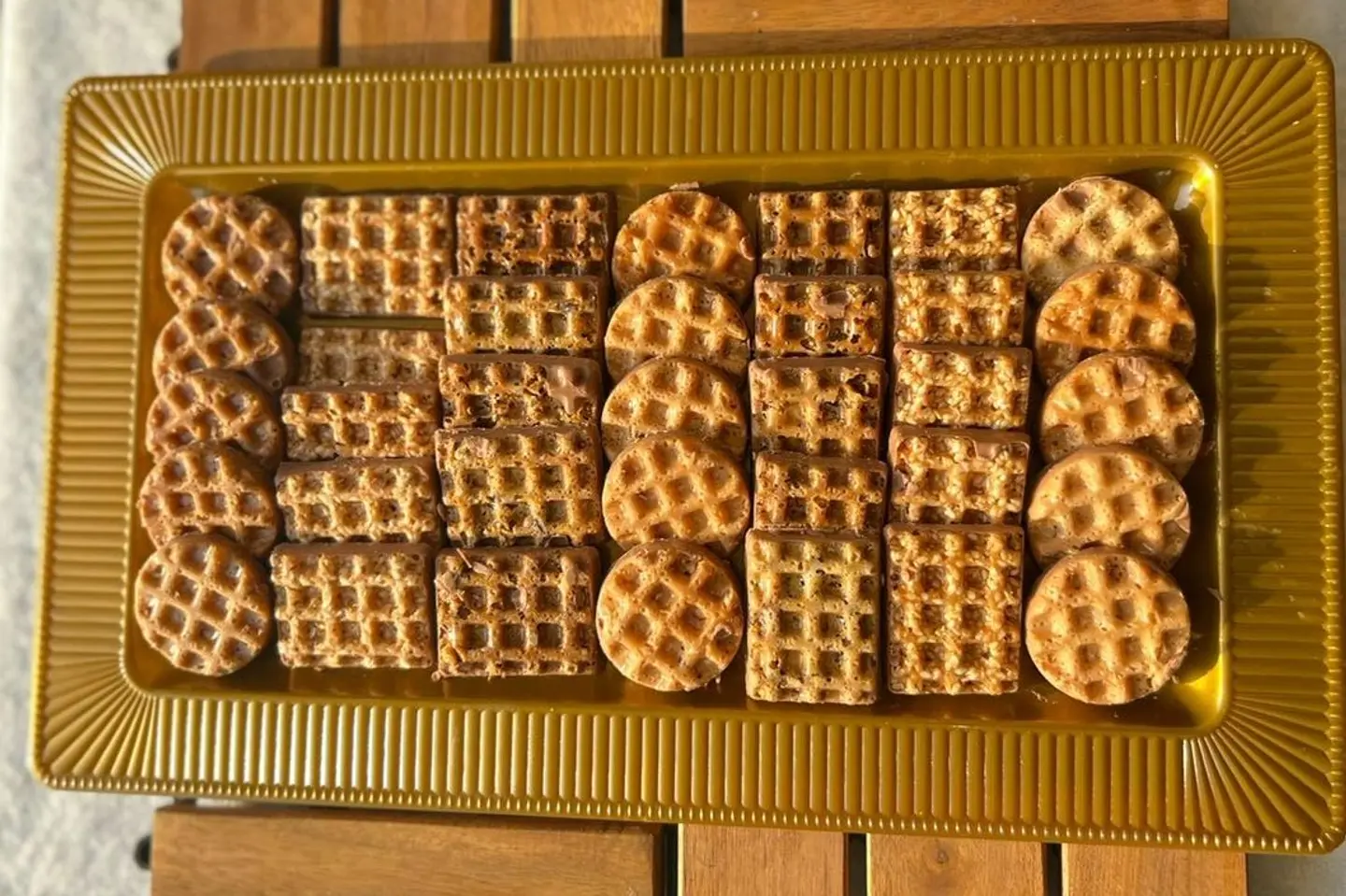 Biscuits Nuts