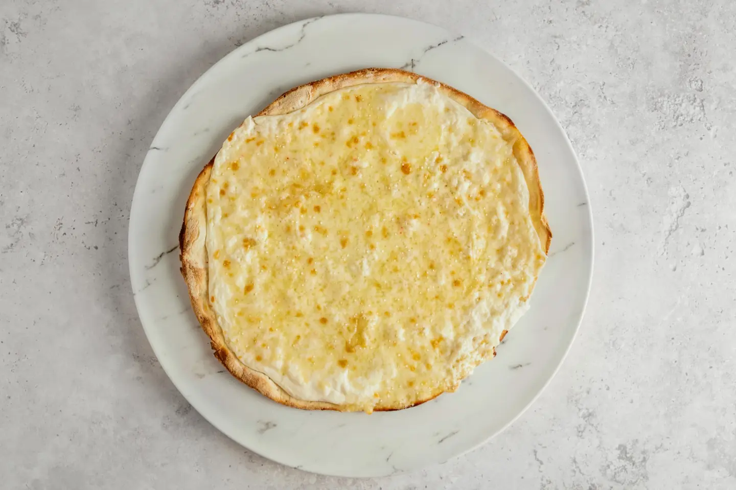 Cheese With Labneh - Normal