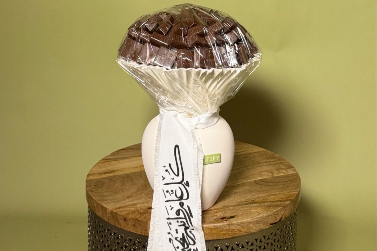 فازة شوكولاتة