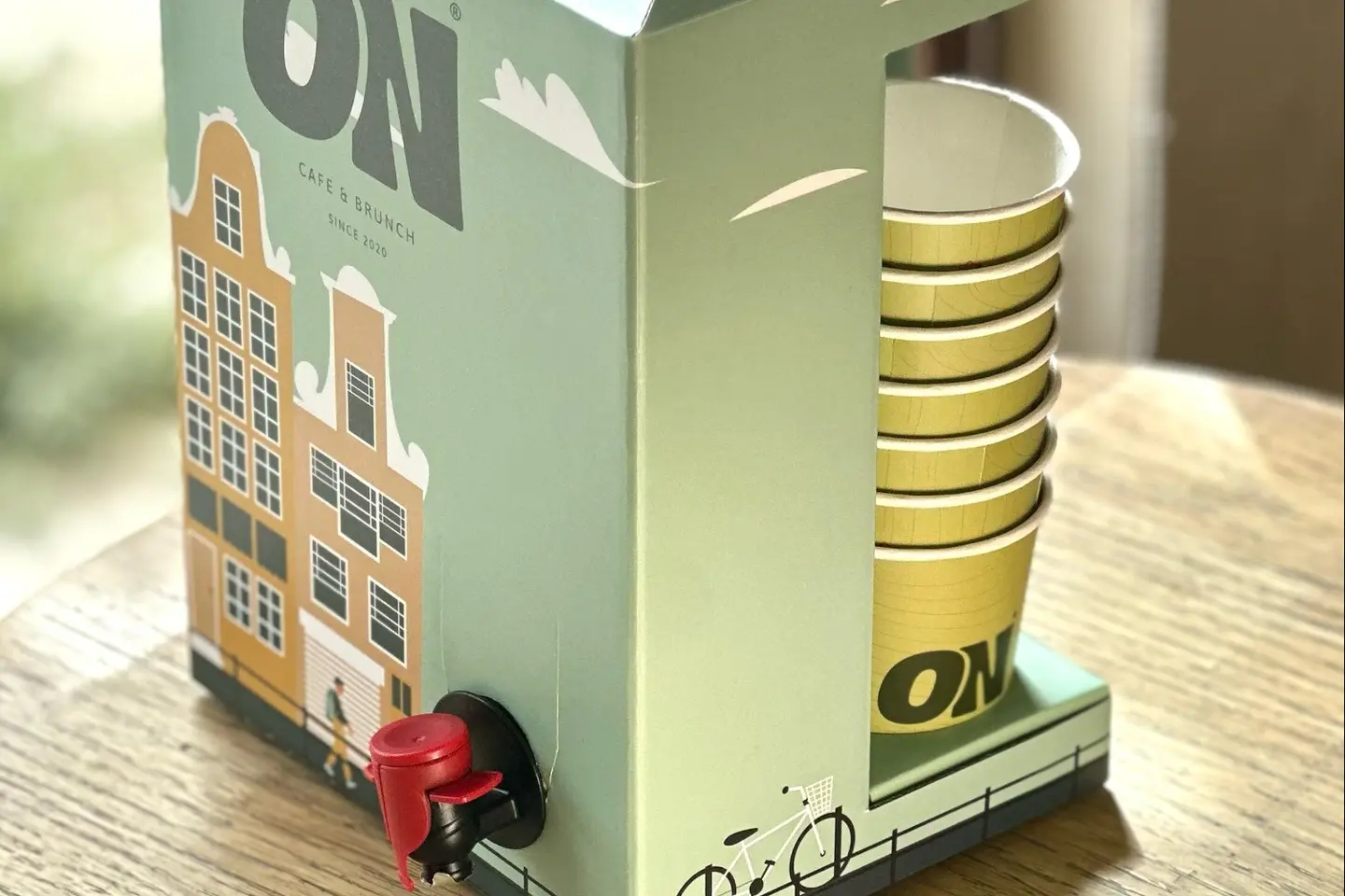 Saudi Coffee Box