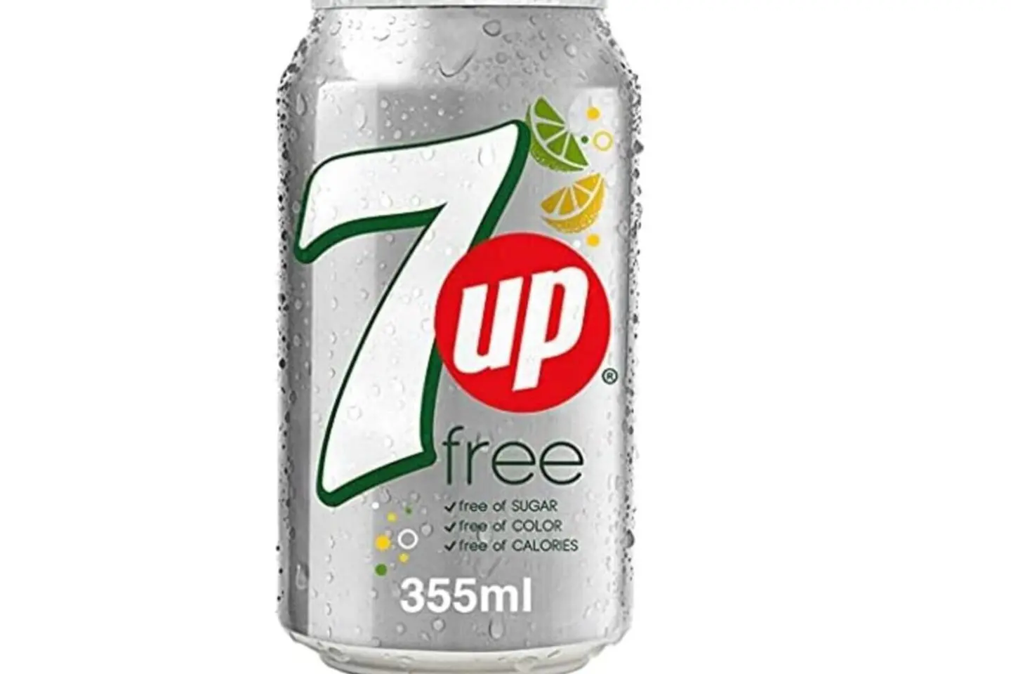 Diet Seven Up