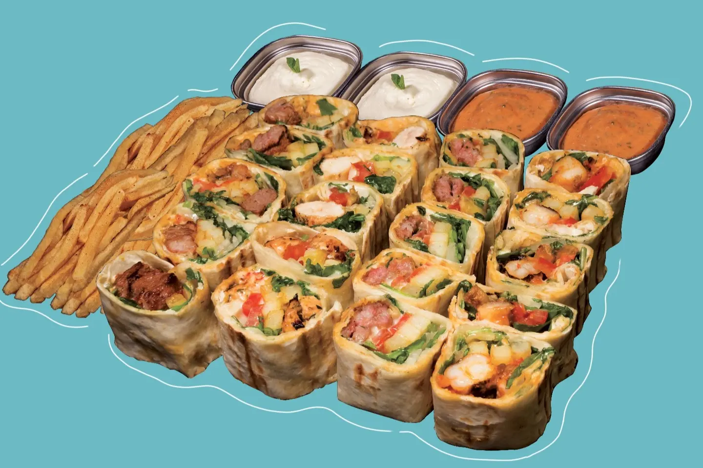 Arabi Mix Grill Kabeer