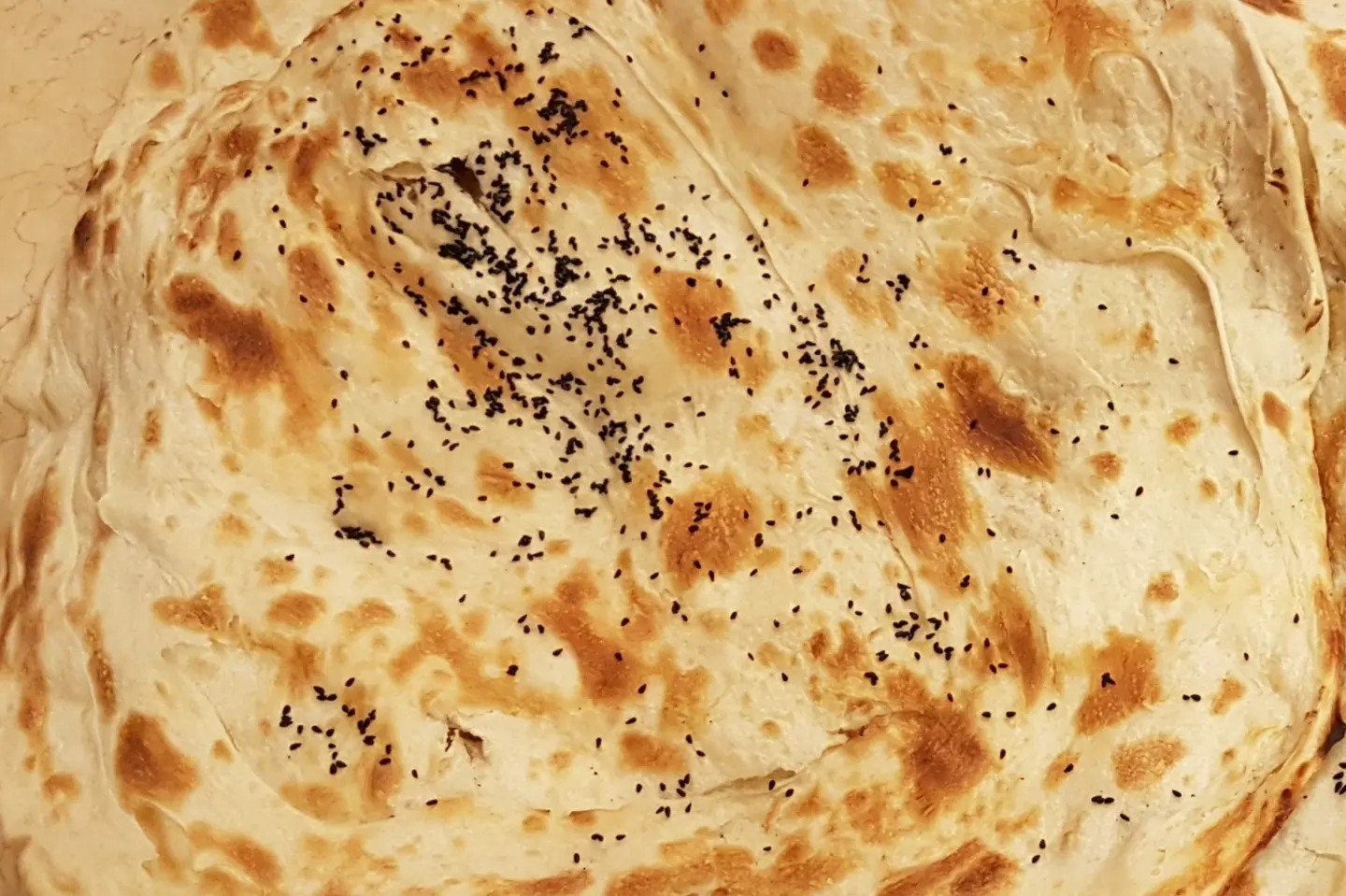 Bread Tandoary - Tandoary