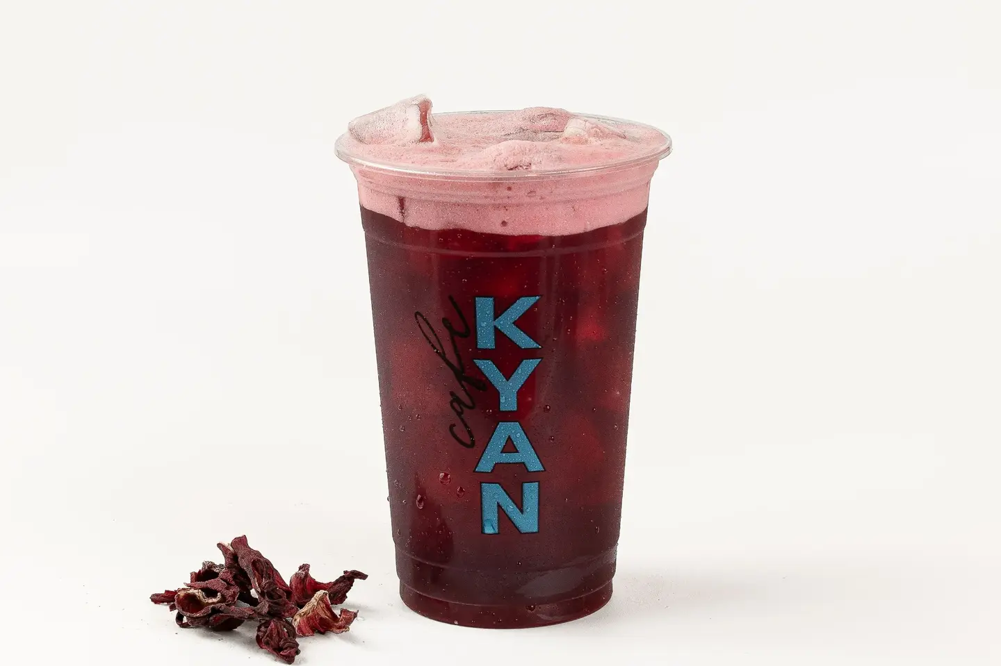 Hibiscus Ice