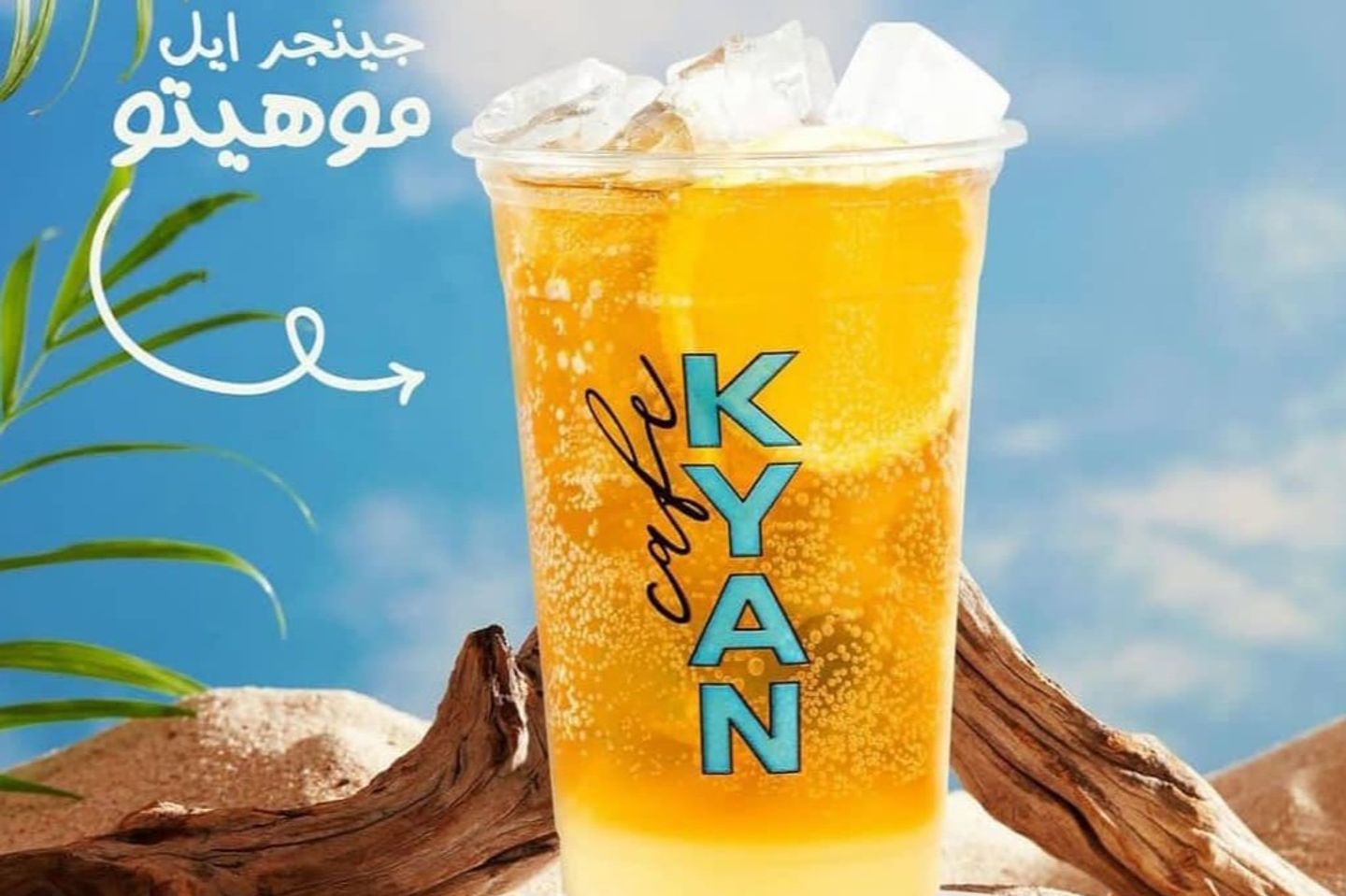 جينجر ايل موهيتو