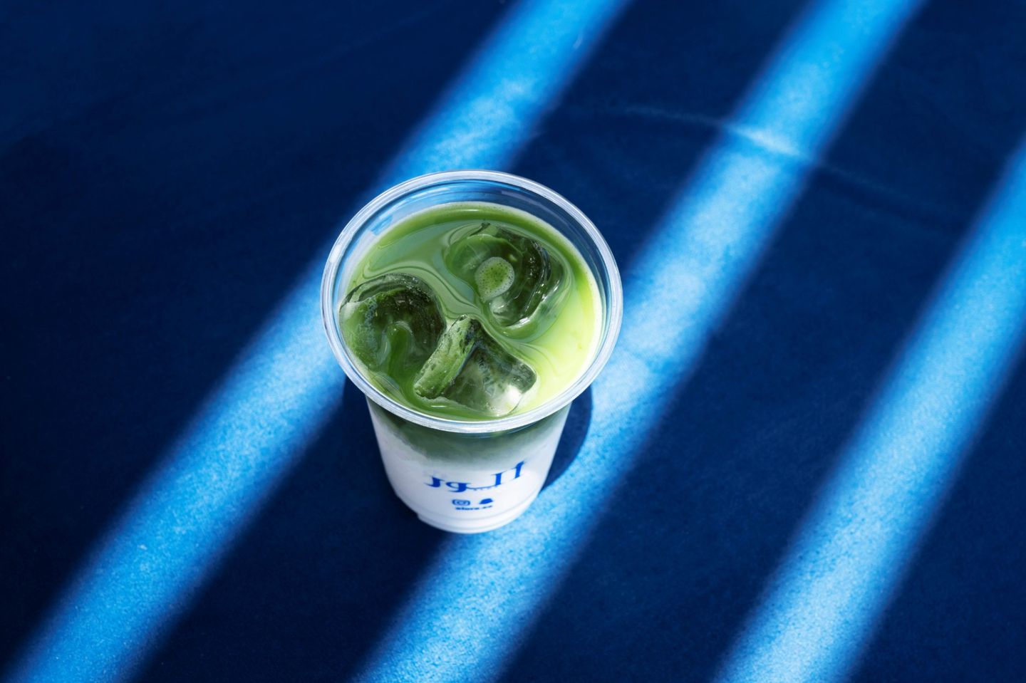 Ice Spanish Matcha