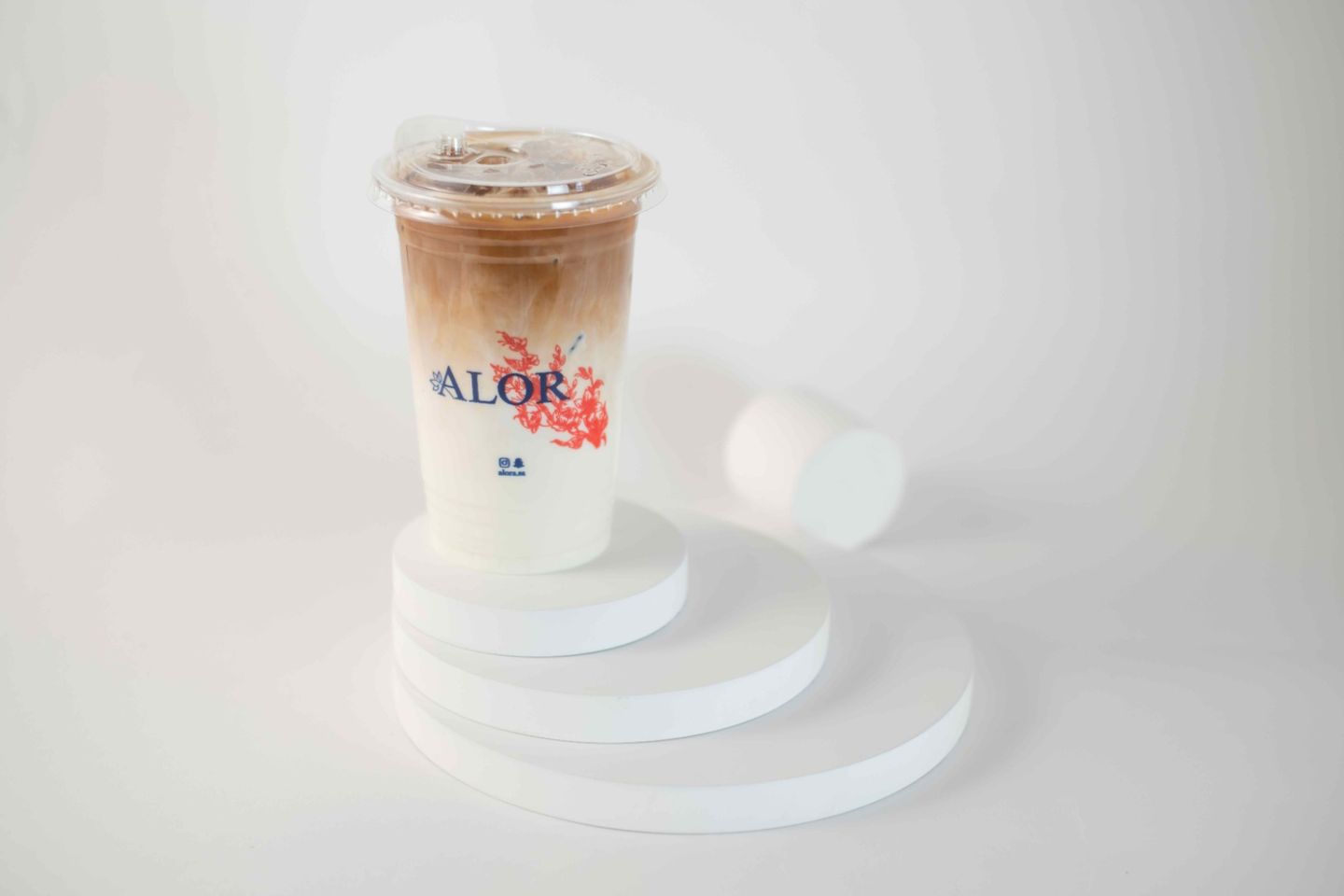 Ice Spanish Latte