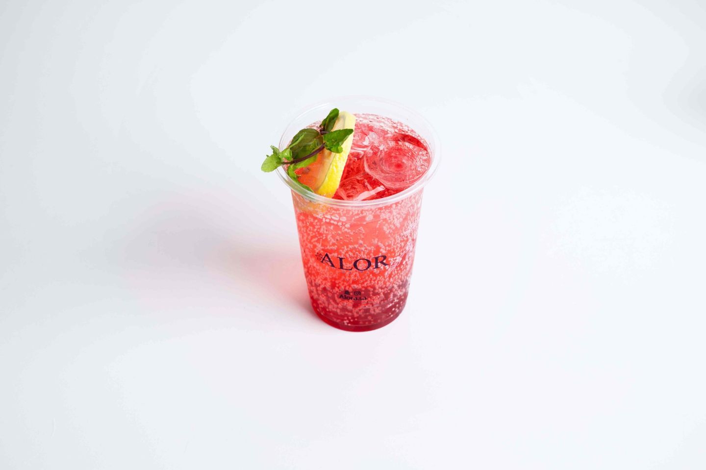 Strawberry Mojito