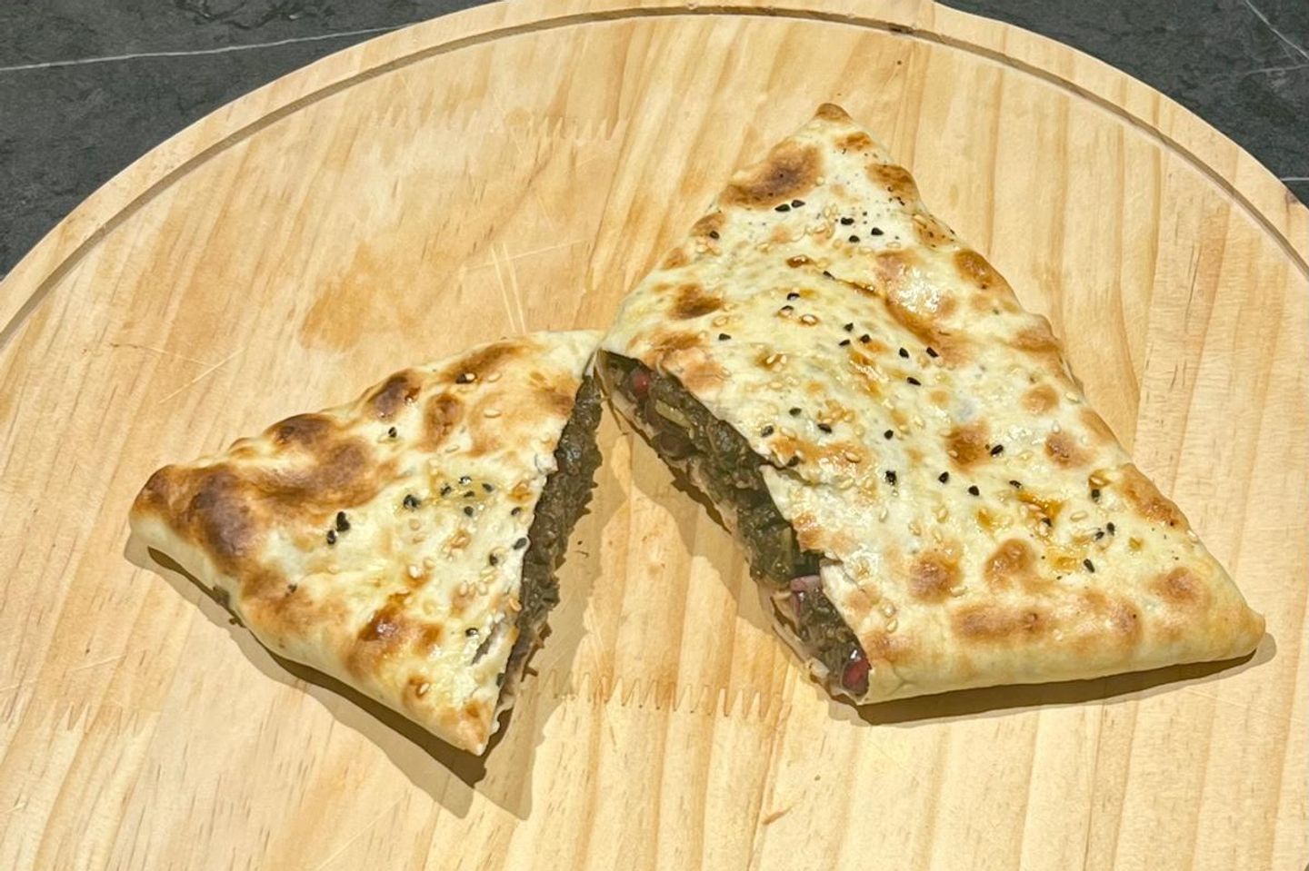 فطائر سبانخ