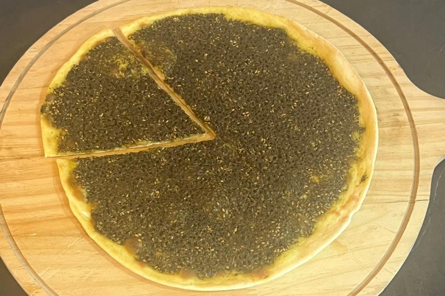 مناقيش زعتر