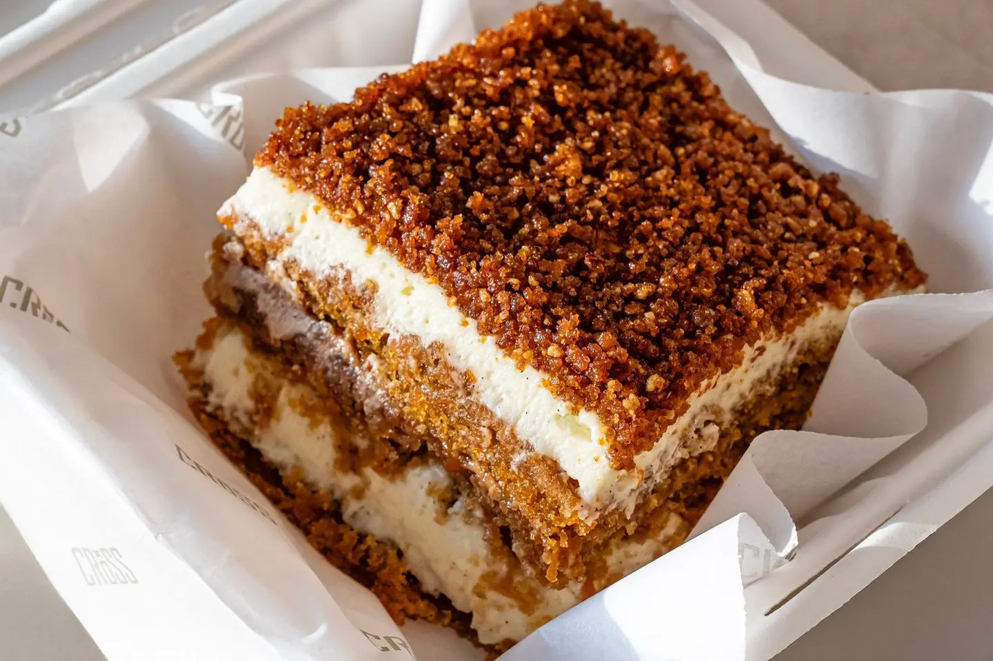 Carrot Cake