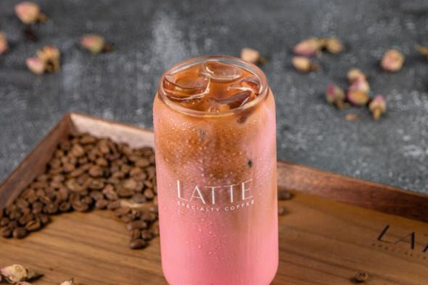 روز لاتيه بارد