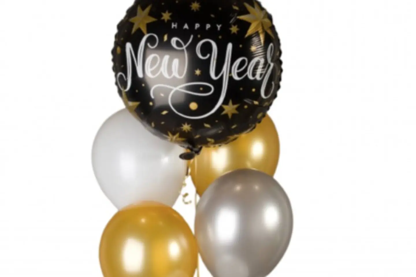 بالون العام الجديد