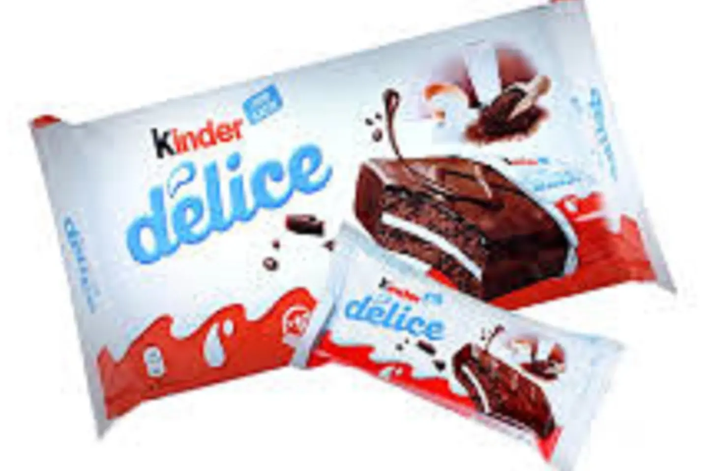 Kinder Cake 39 Grams