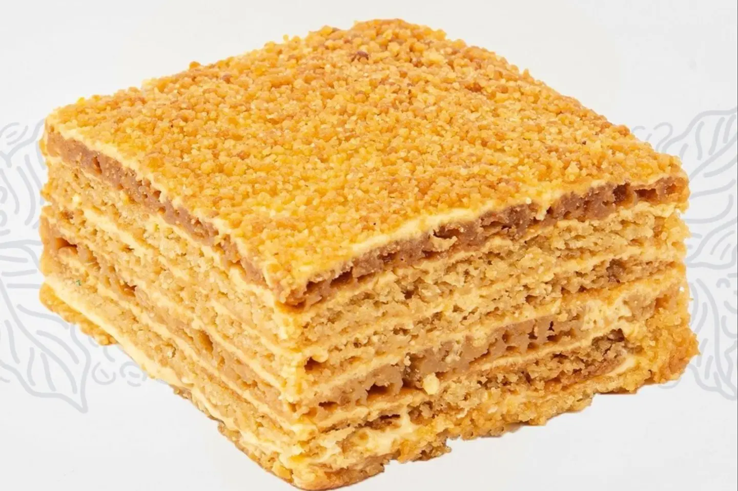 كيكة العسل