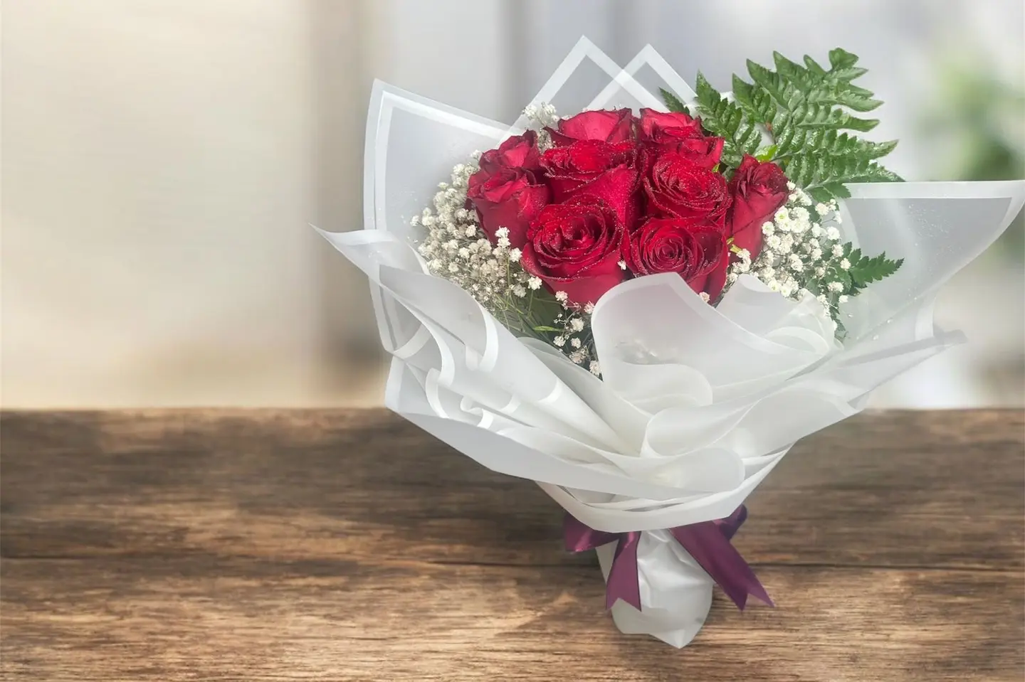 A Bouquet Of All My Love