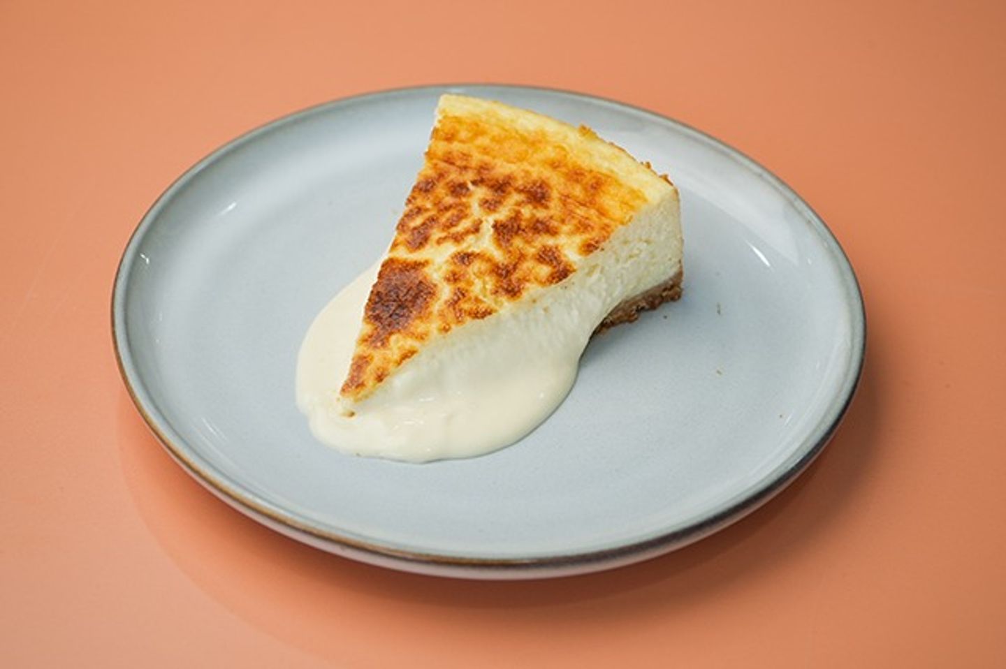Madrid Cheesecake