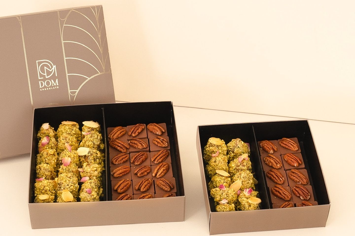 Big Mix Dates & Pecan