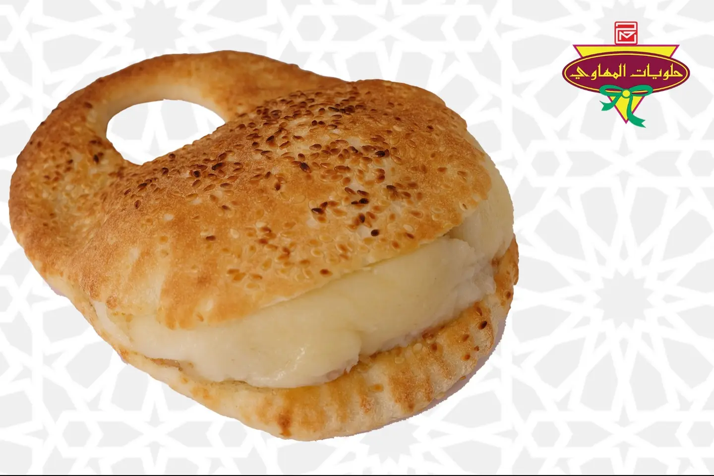 Cheese Kunafa Cakes