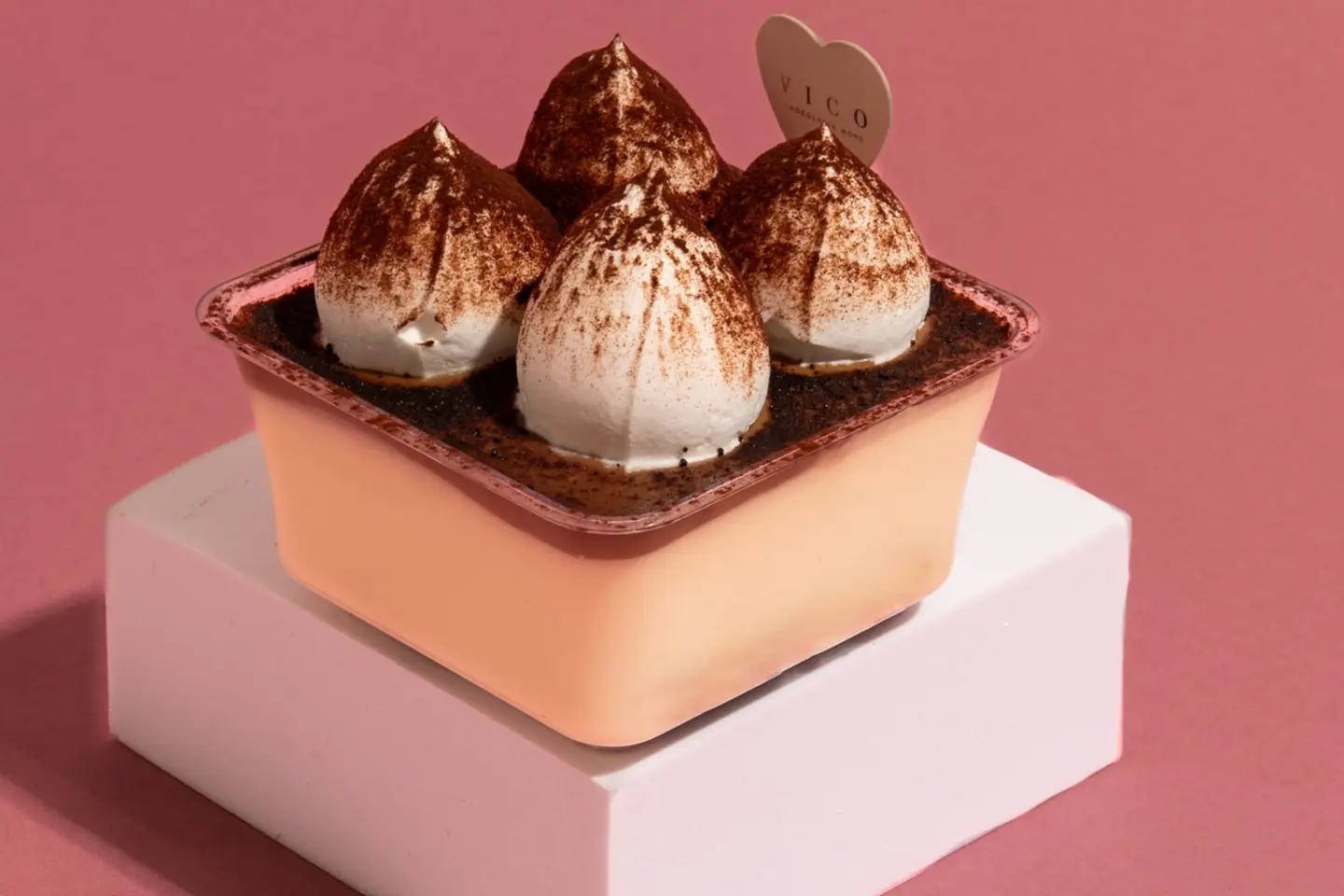 Choco Tiramisu