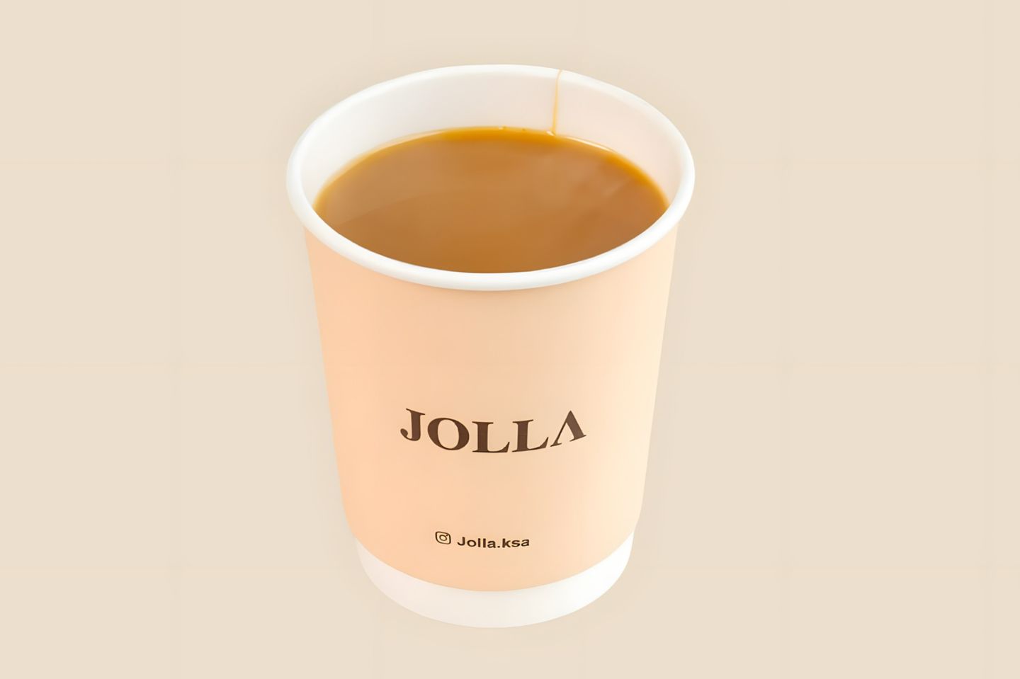 Large Saudi Coffee