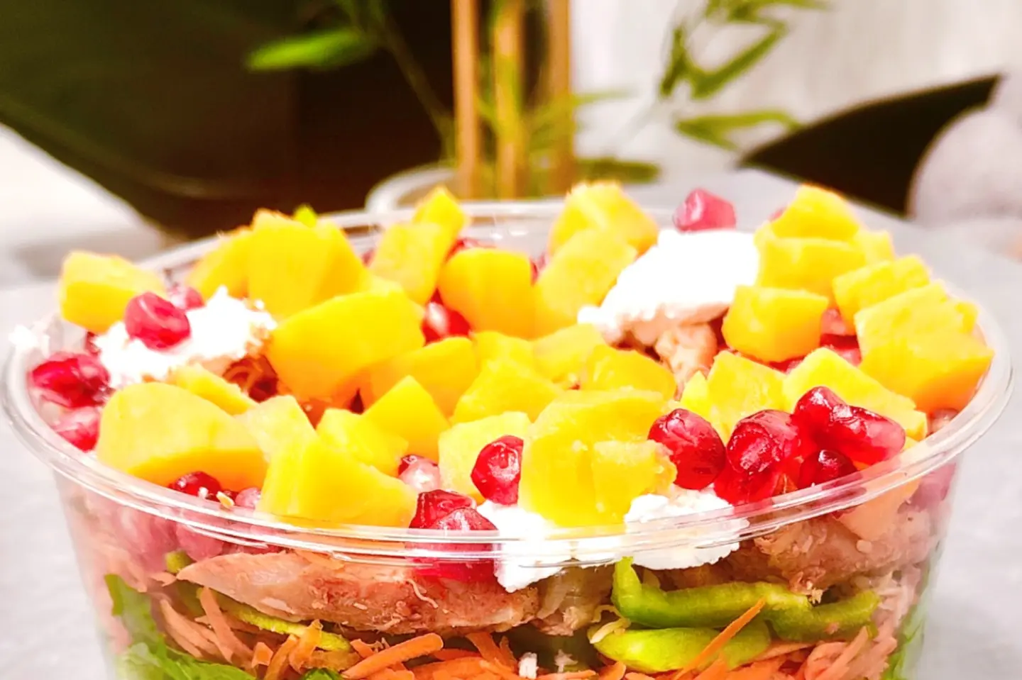 Sweet Potato Salad Small