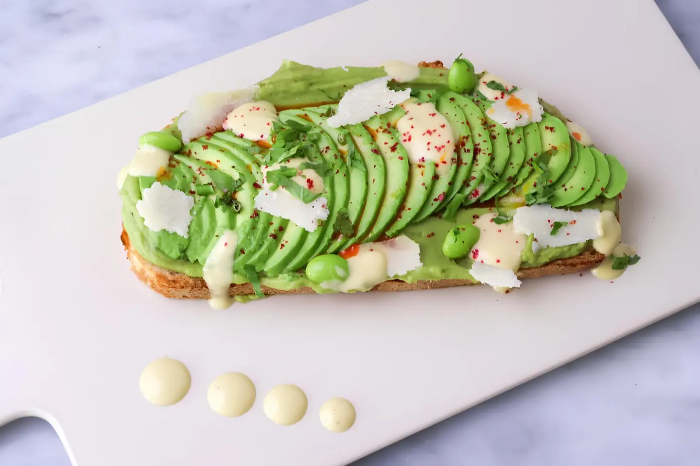Signature Avocado Toast