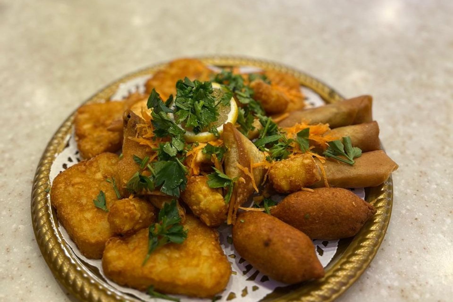 مقالي مشكل صغير