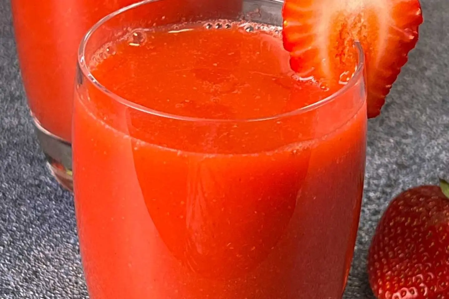 Strawberry Juice