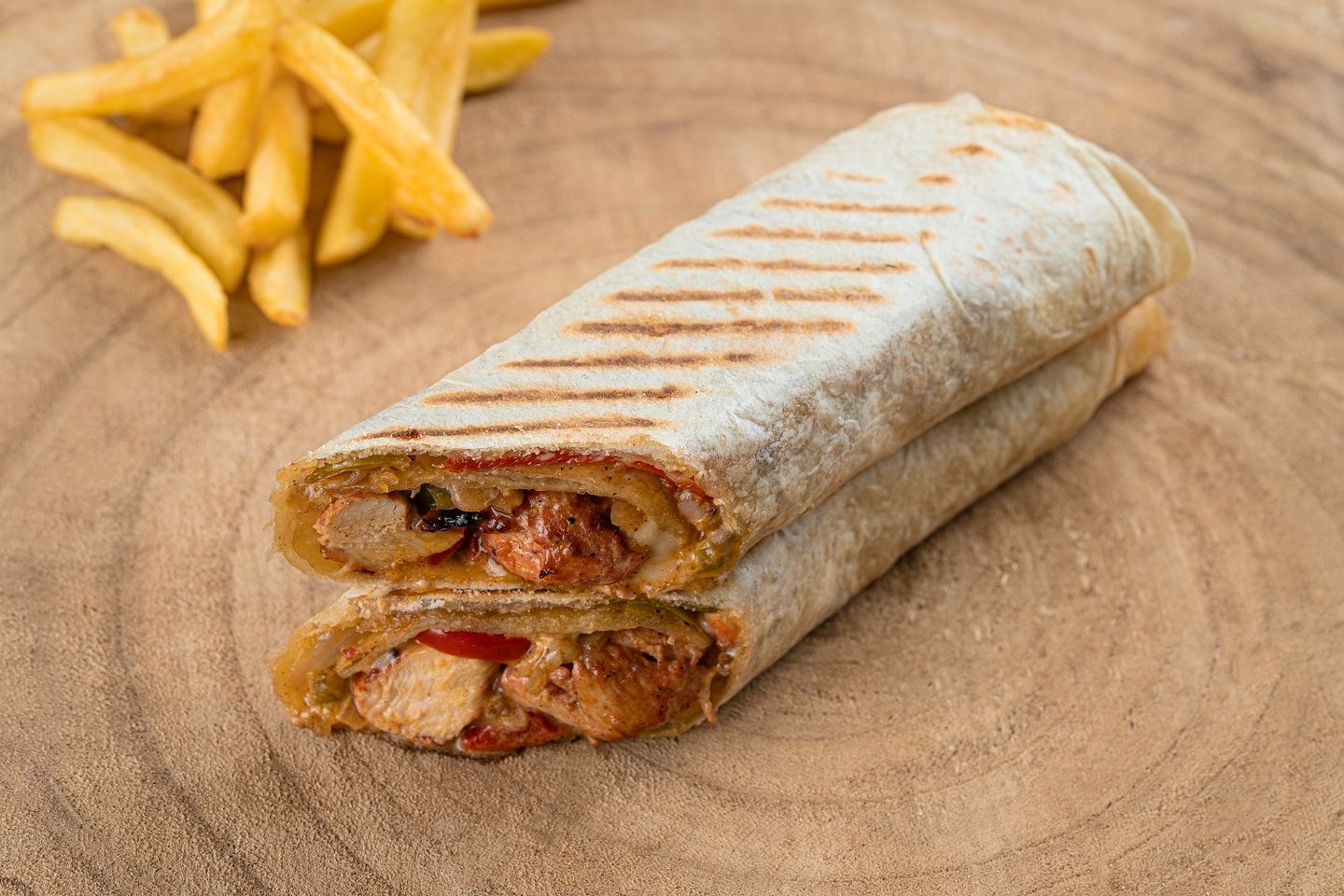 Chicken Fajita