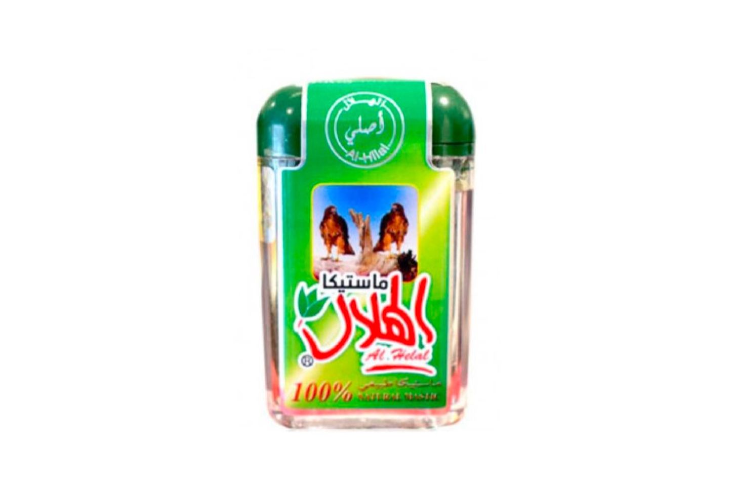 مستك الهلال