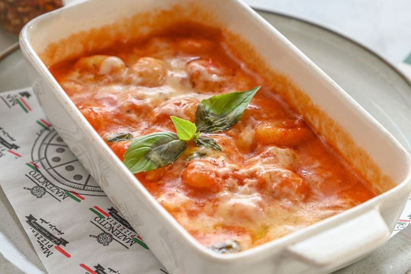Gnocchi Sorrentina