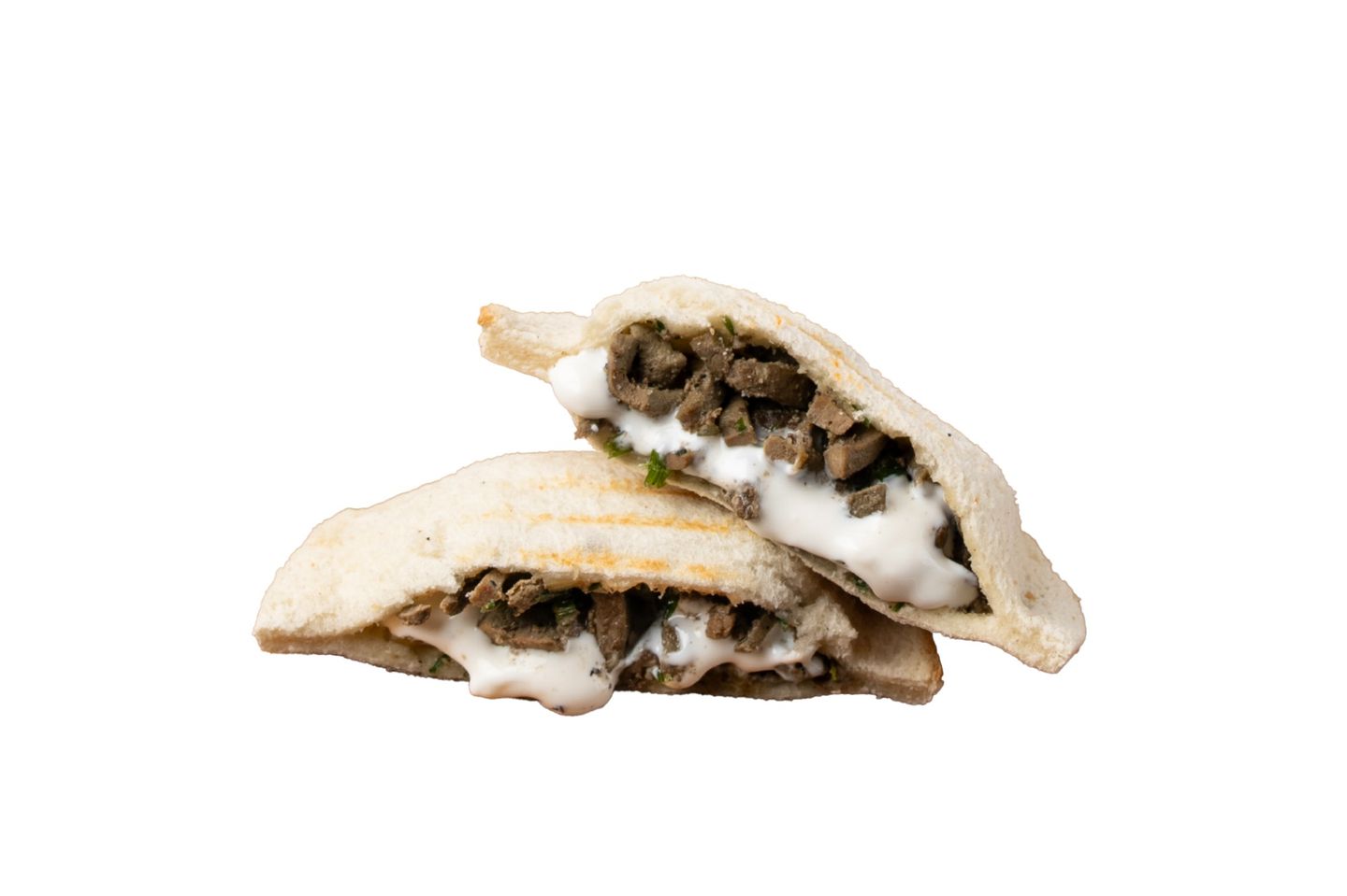 Cheese With Liver Twist