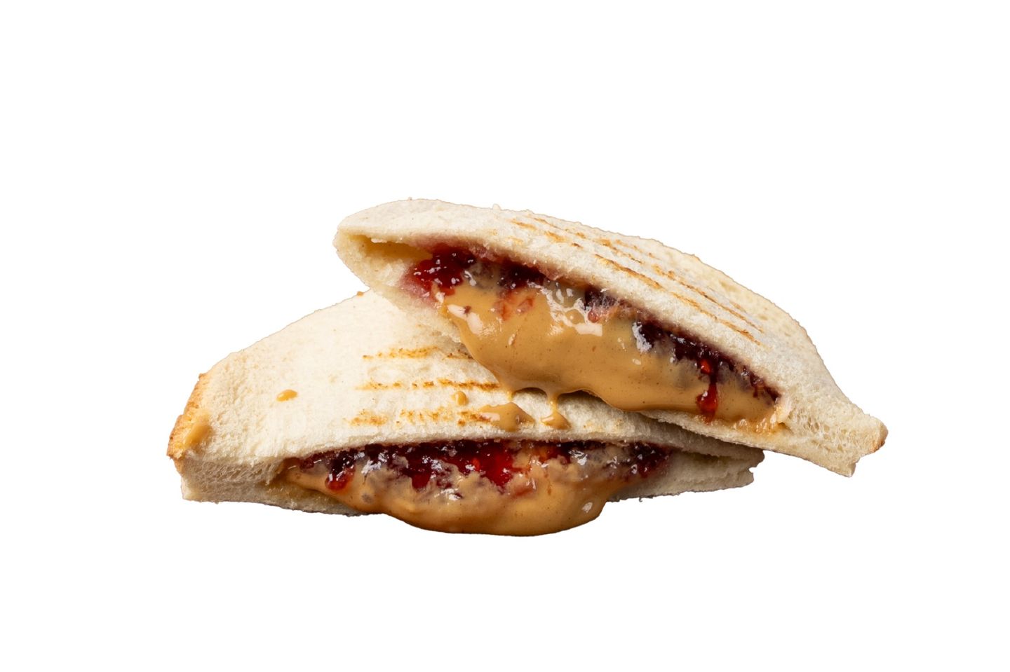 Peanut Butter And Jam Twist