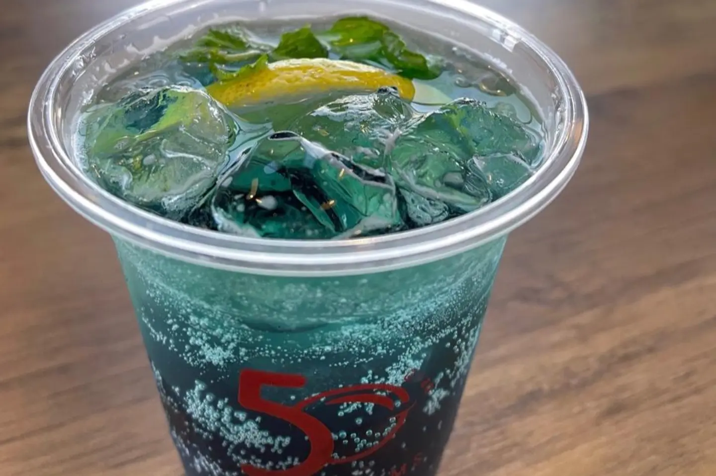 Ocean Mojito