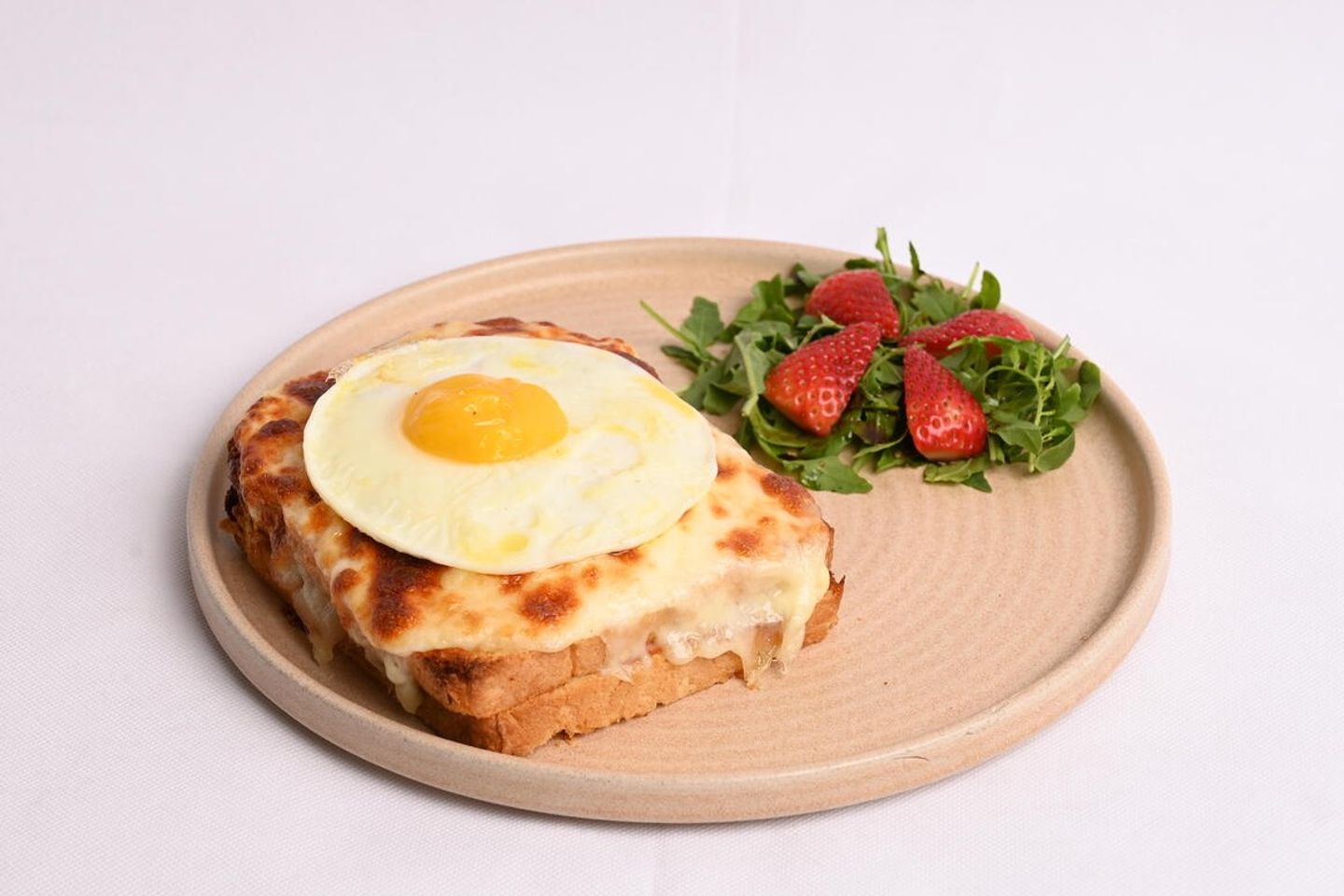 Croque Madame