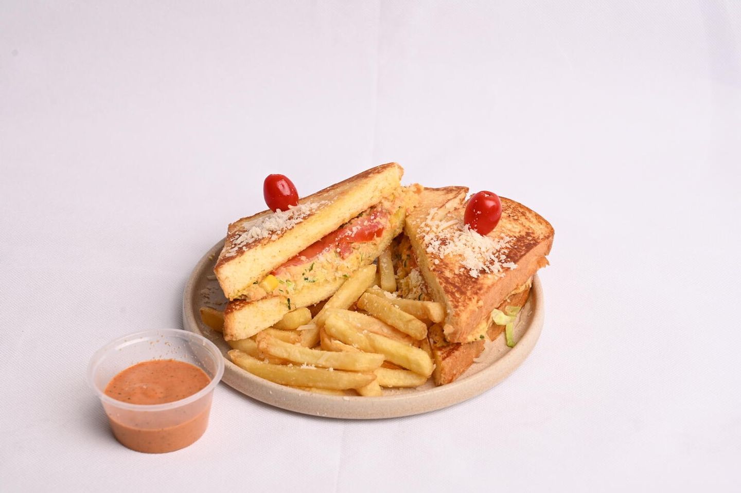 Tuna Sandwich