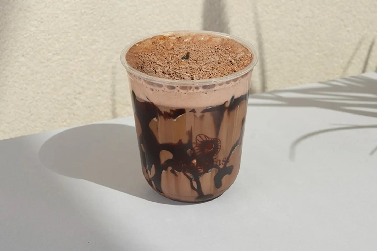 شوكولاتة باردة