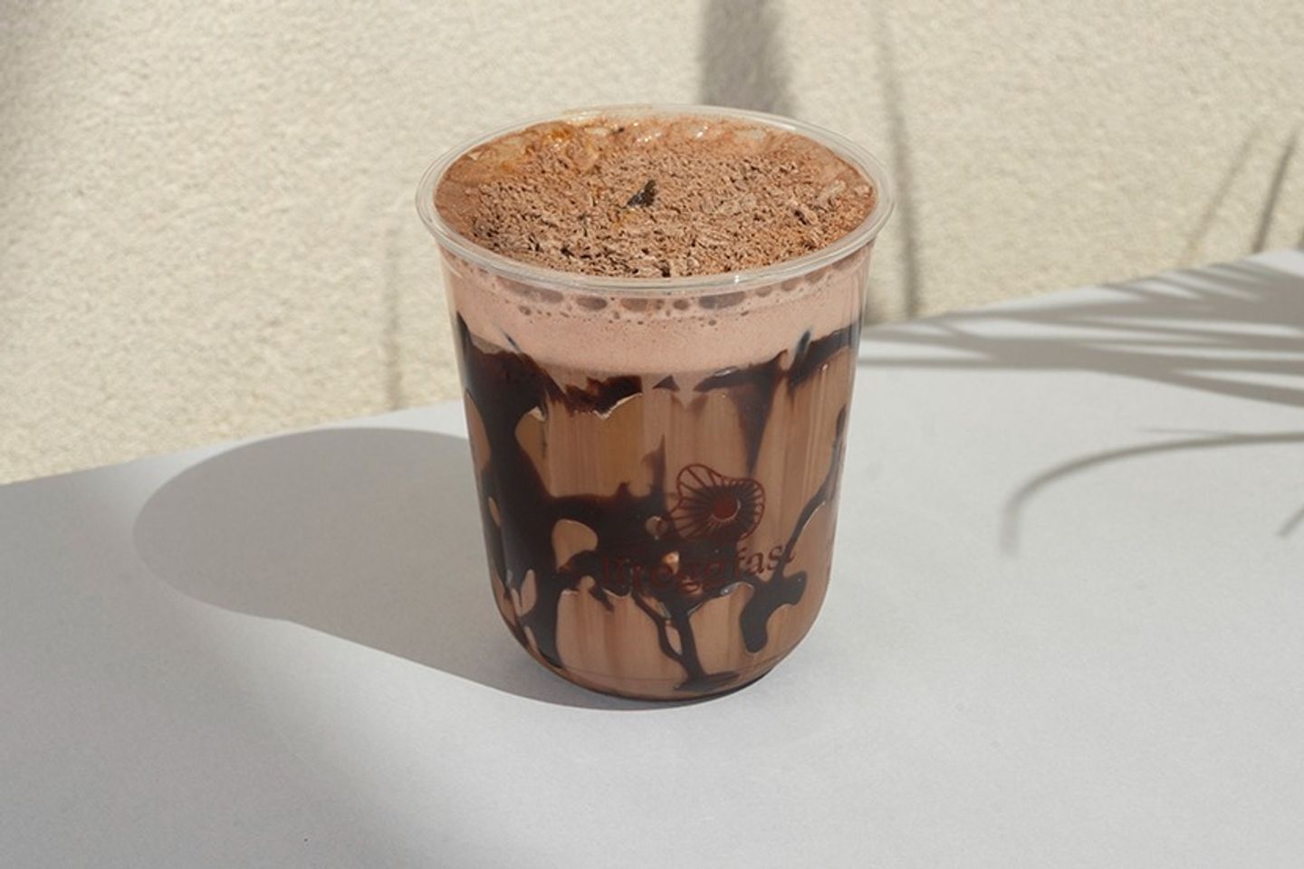 شوكولاتة باردة