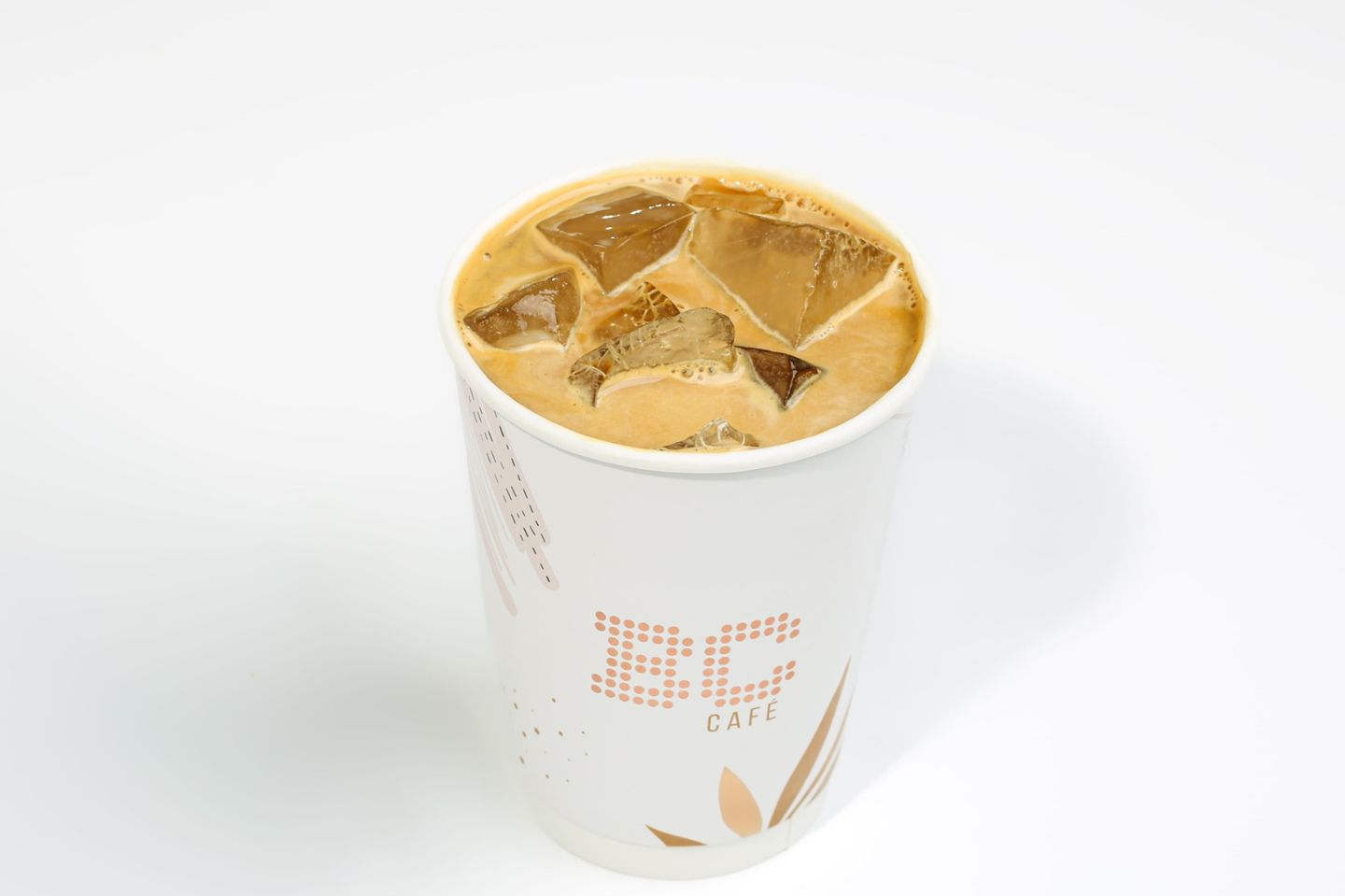 Ice Latte Caramel